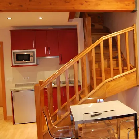 Plaza Mayor Lejlighed *