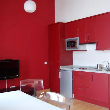 Plaza Mayor アパート リャネス