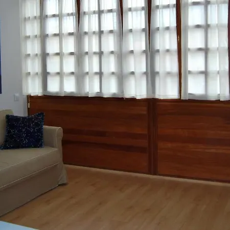 Plaza Mayor Apartment