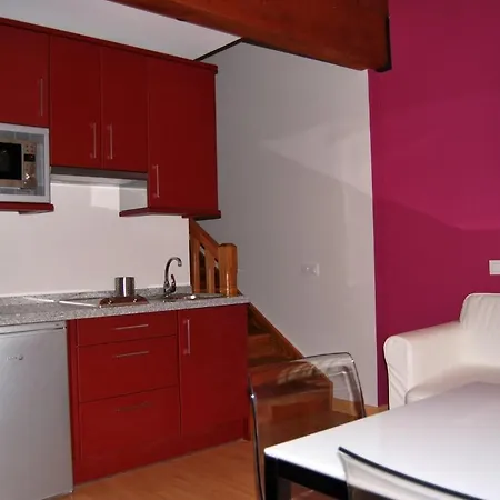 Plaza Mayor Apartment Llanes