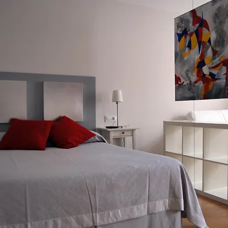 Apartman Plaza Mayor *