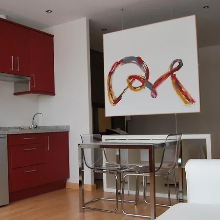 아파트 Plaza Mayor