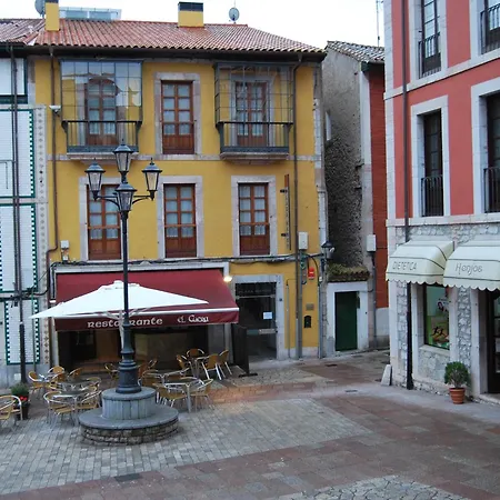 Apartment Plaza Mayor Llanes