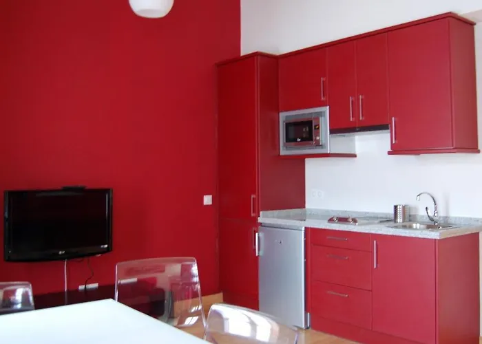 Plaza Mayor Appartement Llanes