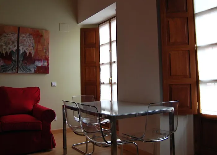 Appartement Plaza Mayor