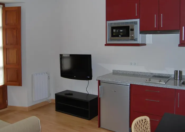 Appartement Plaza Mayor *