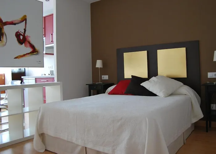 Appartement Plaza Mayor *