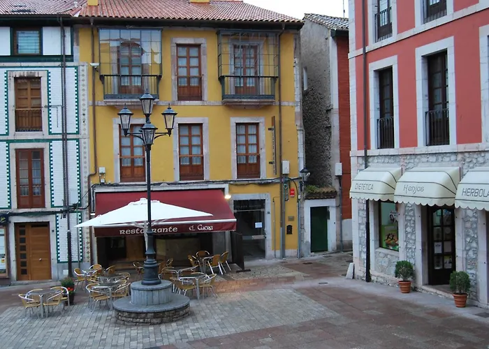 Appartement Plaza Mayor Llanes